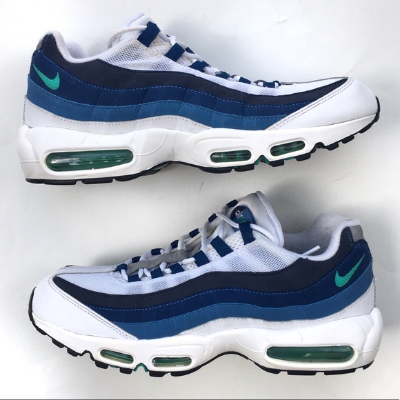 air max 95 slate blue